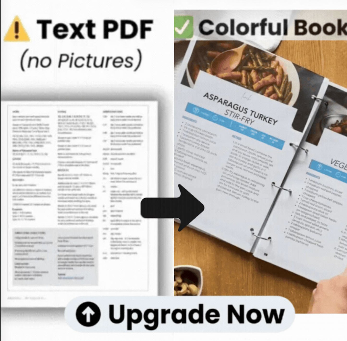 Upgrade From Advanced Black And White Notes To 1.000+ Colorful Beginner Friendly Notes