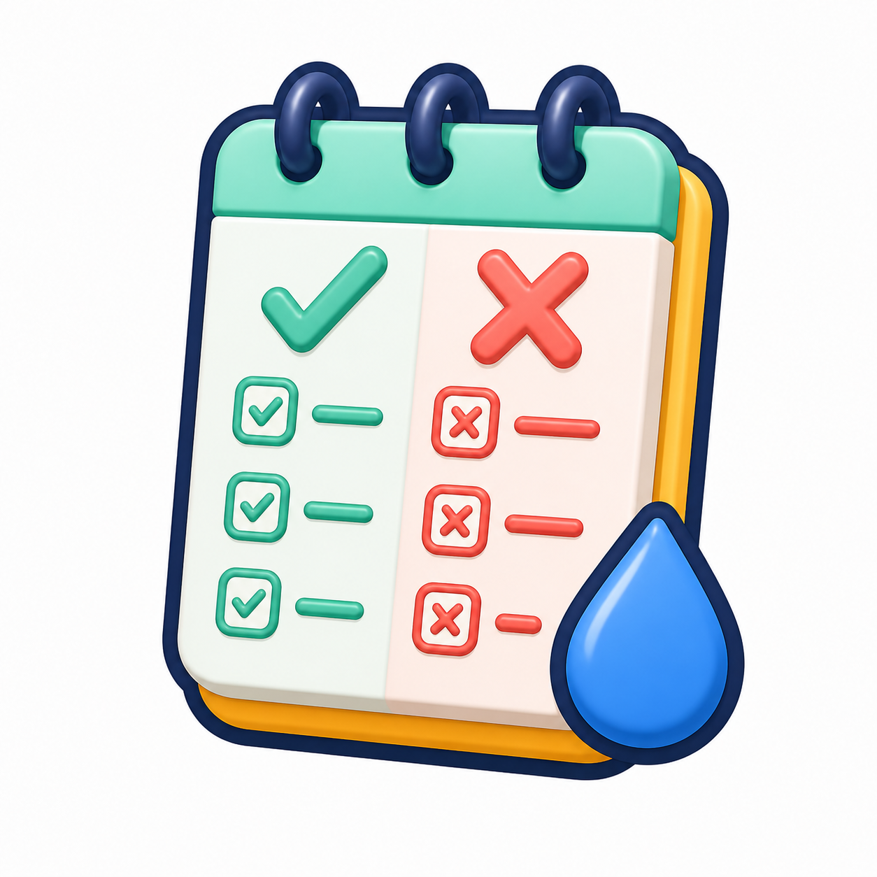 Diabetes Do's & Don'ts — Better Management Guide emoji-style icon