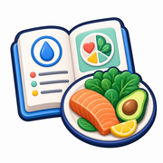 Complete Diabetic-Friendly Recipe Book — Breakfast to Dessert