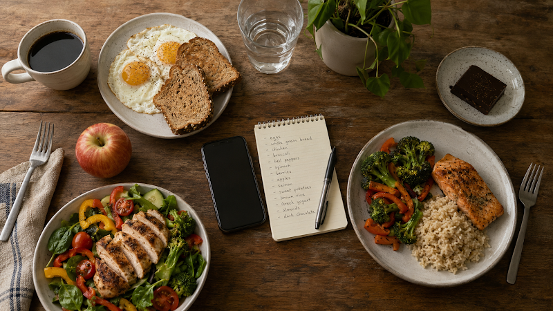 It Solves The Problem Nobody Talks About: Too Many Food Decisions