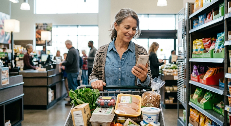 It Helps Answer The Most Annoying Question Of All: “What Should We Eat Tonight?”