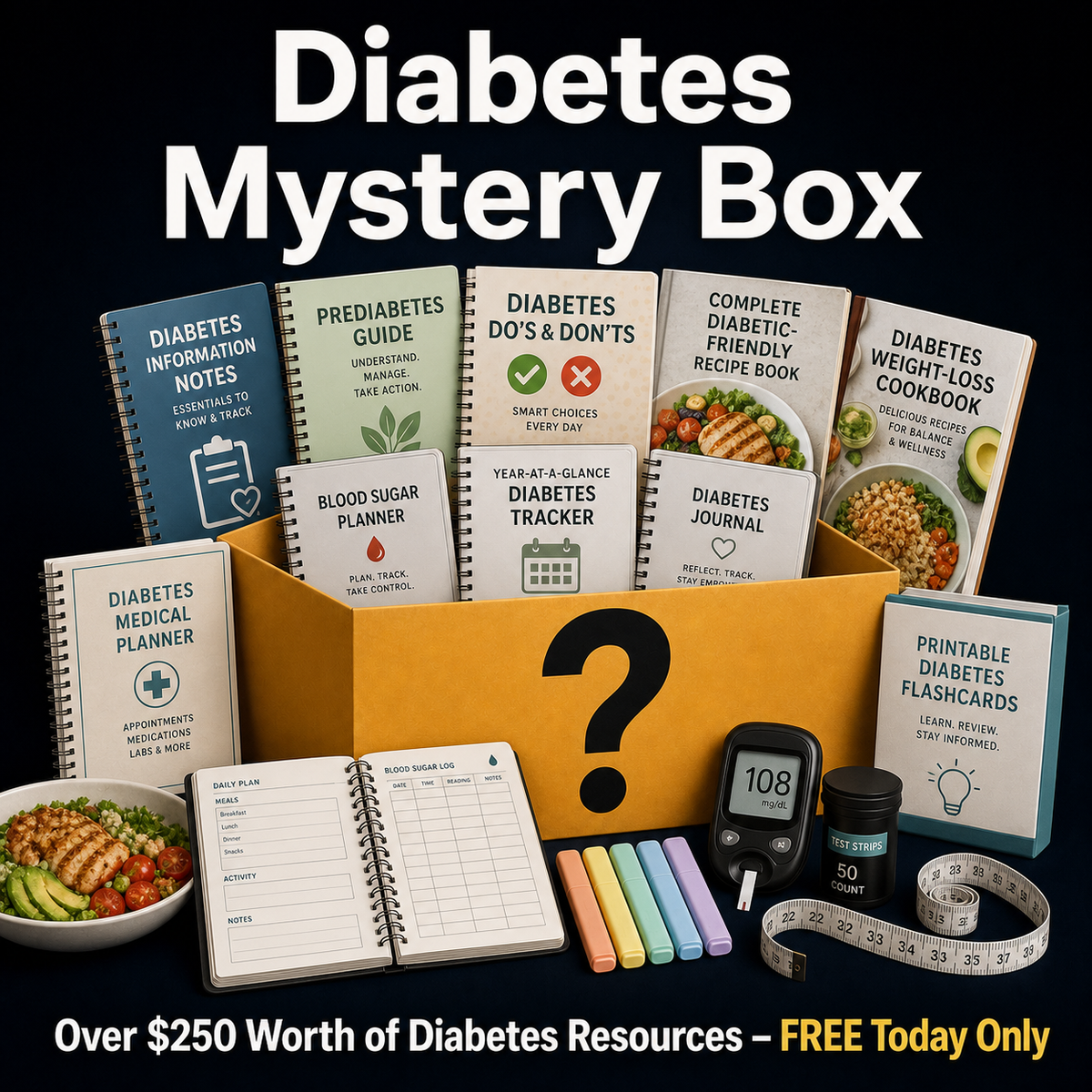 Mystery Box ($49 Worth)