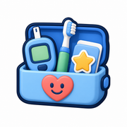 Pediatric Diabetes Toolkit — Self-Care